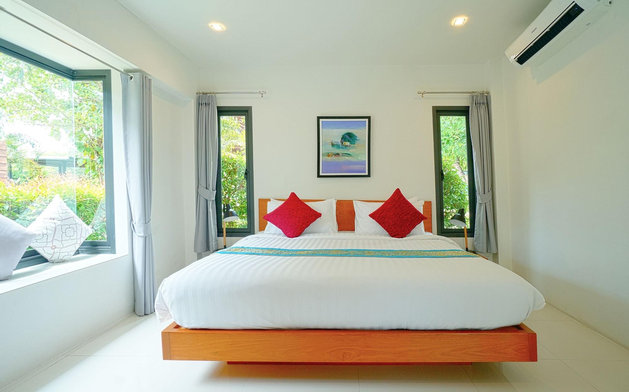 Sea Space Villa Phuket Rawai Exterior photo