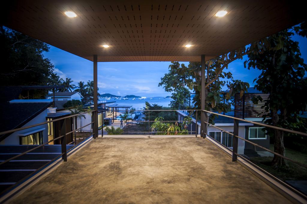 Sea Space Villa Phuket Rawai Exterior photo