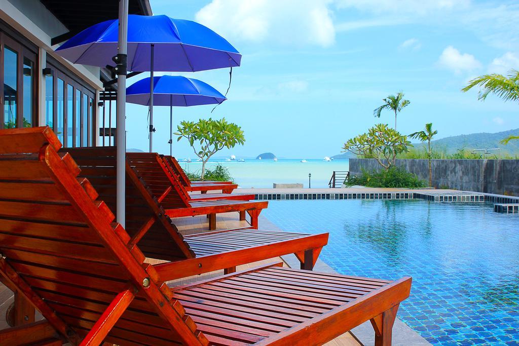 Sea Space Villa Phuket Rawai Exterior photo
