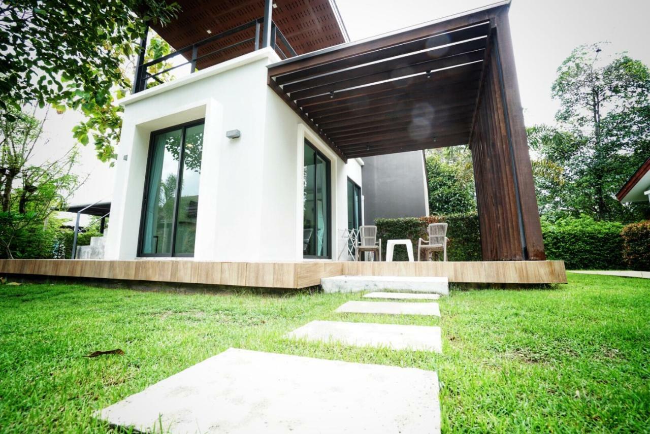 Sea Space Villa Phuket Rawai Exterior photo