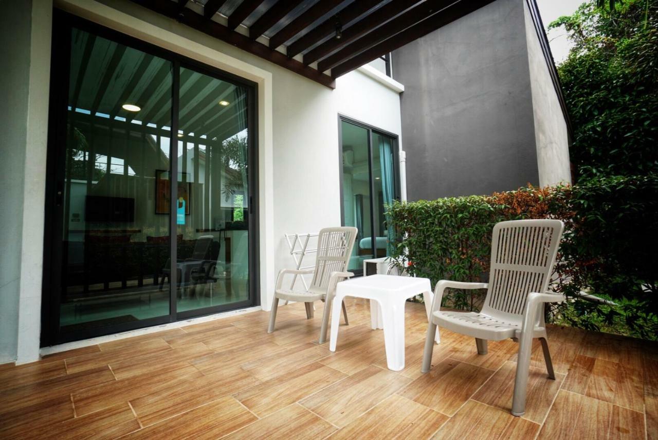 Sea Space Villa Phuket Rawai Exterior photo